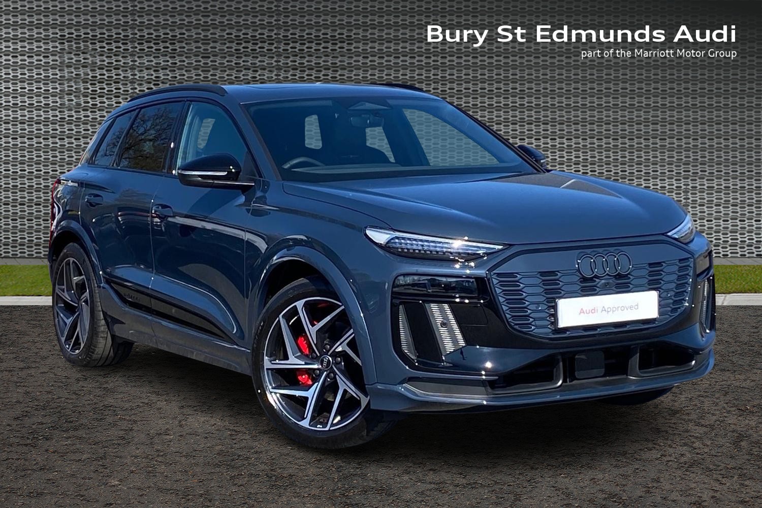 Main listing image - Audi Q6 E Tron