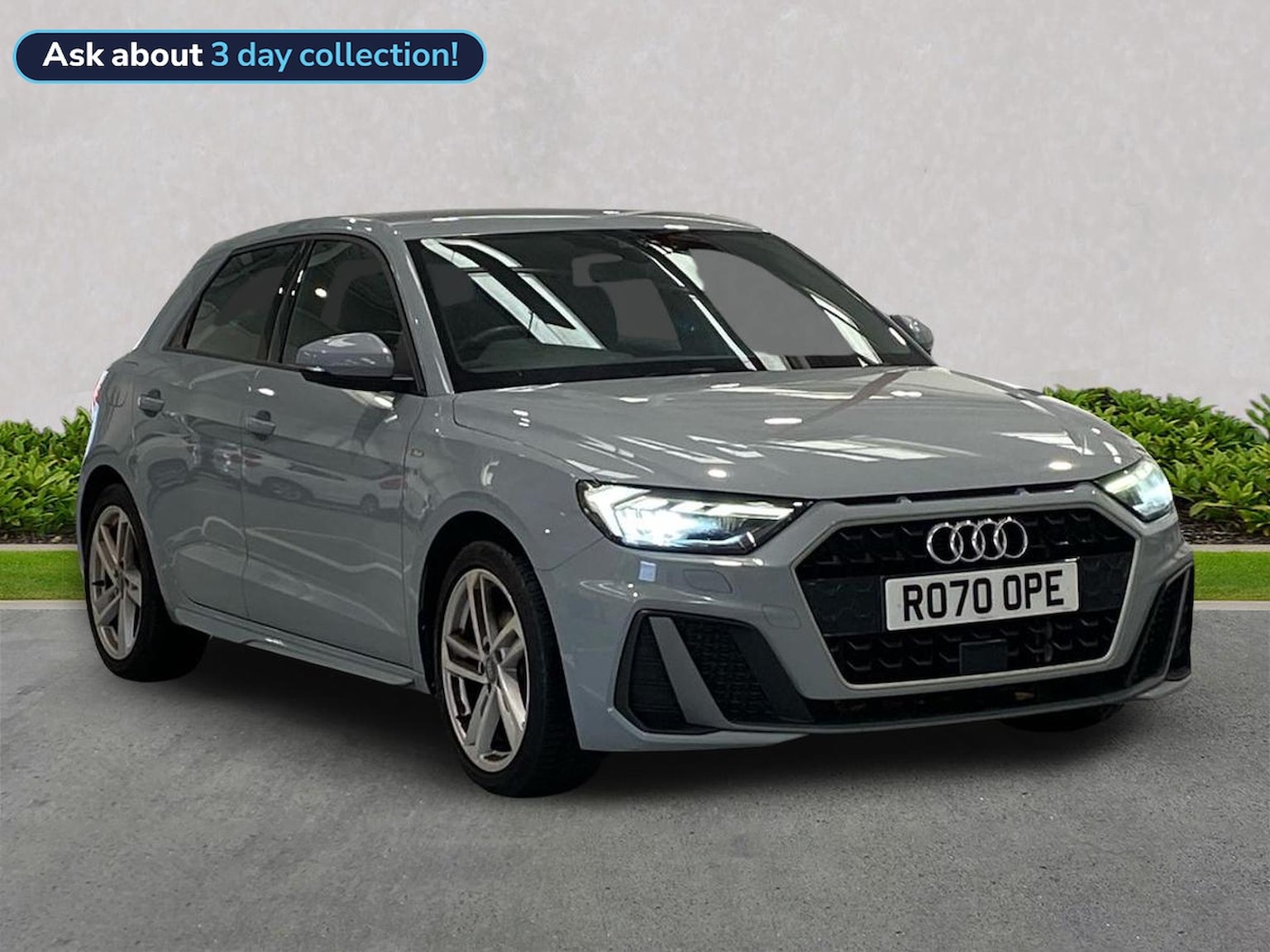 Main listing image - Audi A1