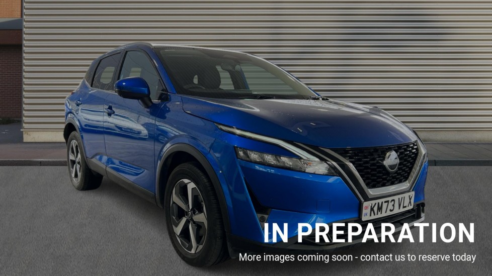 Main listing image - Nissan Qashqai