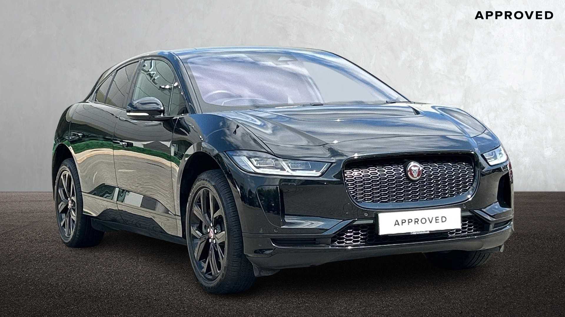 Main listing image - Jaguar I-Pace