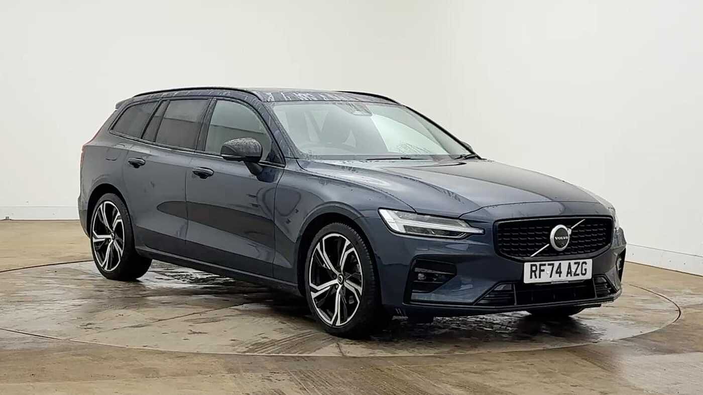 Main listing image - Volvo V60