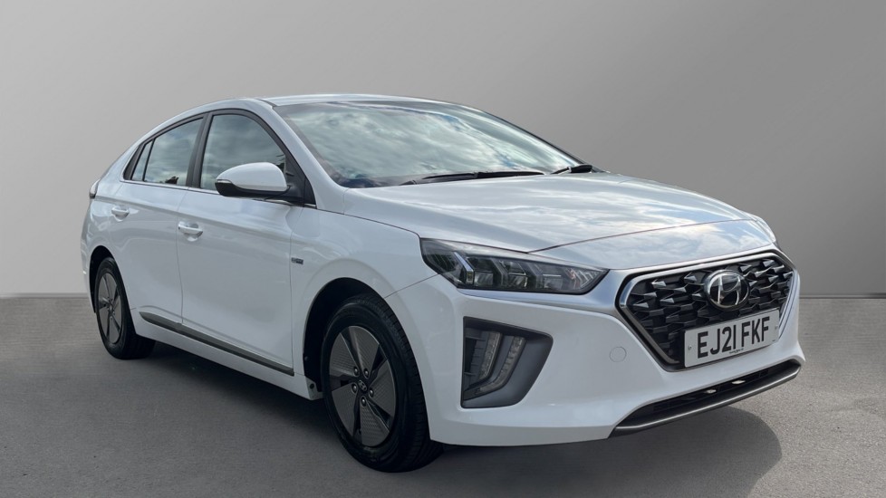 Main listing image - Hyundai IONIQ