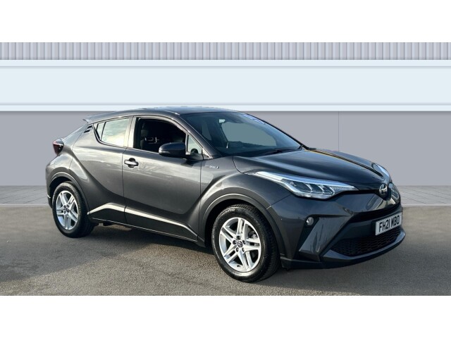 Main listing image - Toyota C-HR