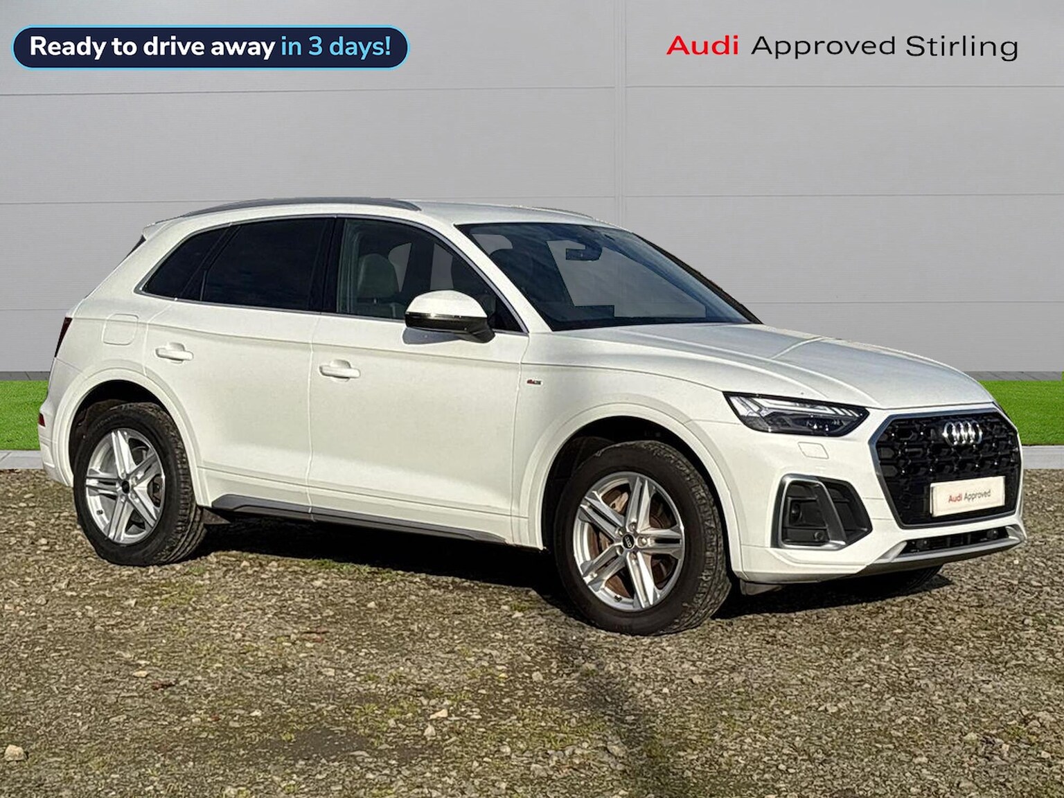 Main listing image - Audi Q5