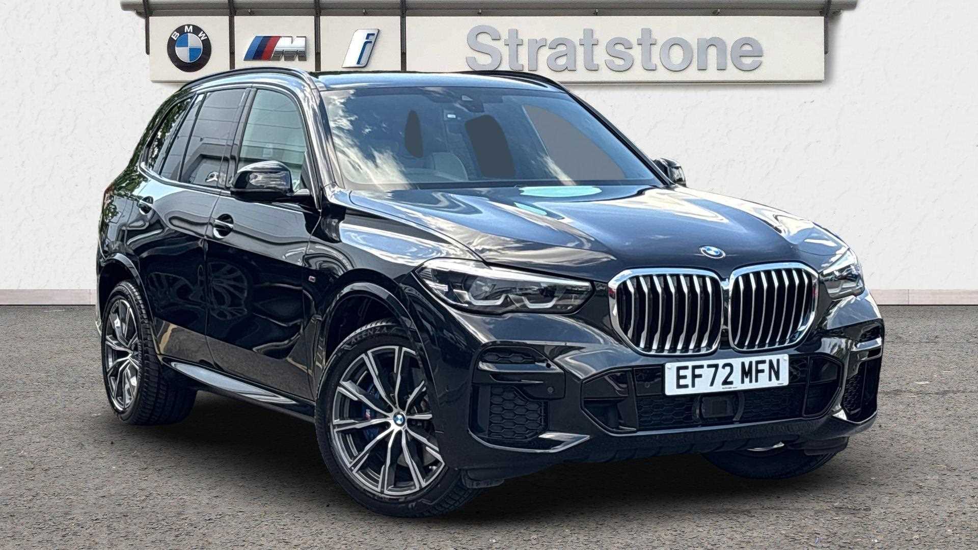 Main listing image - BMW X5