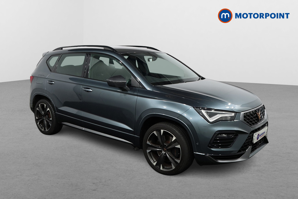 Main listing image - SEAT Cupra Ateca