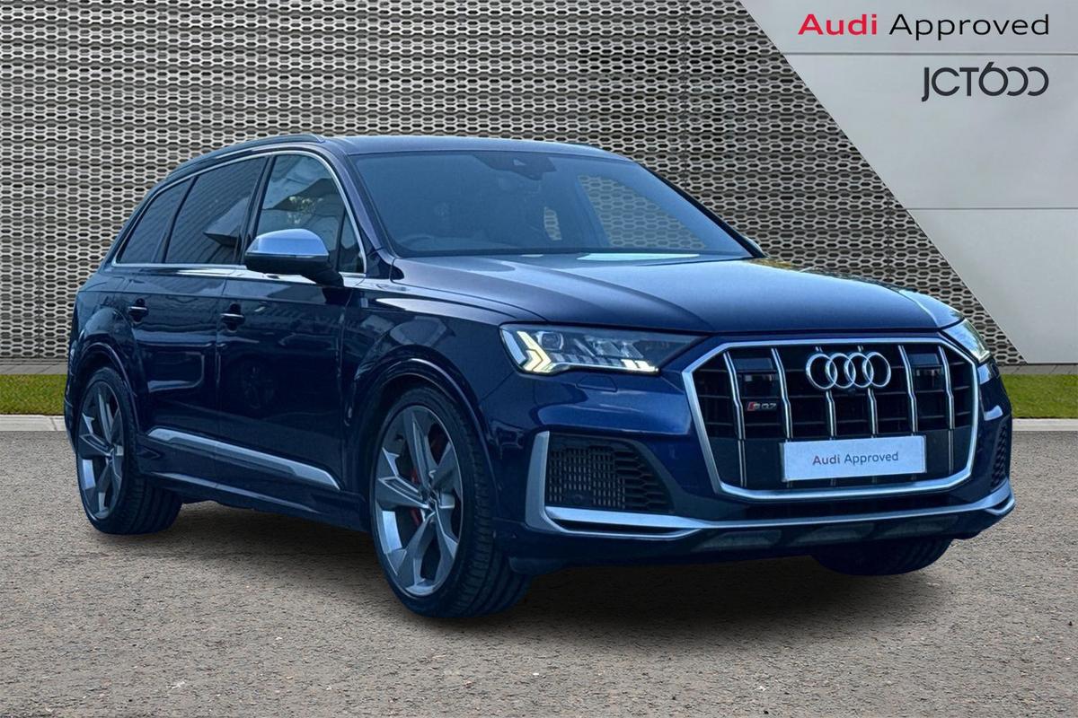Main listing image - Audi Q7