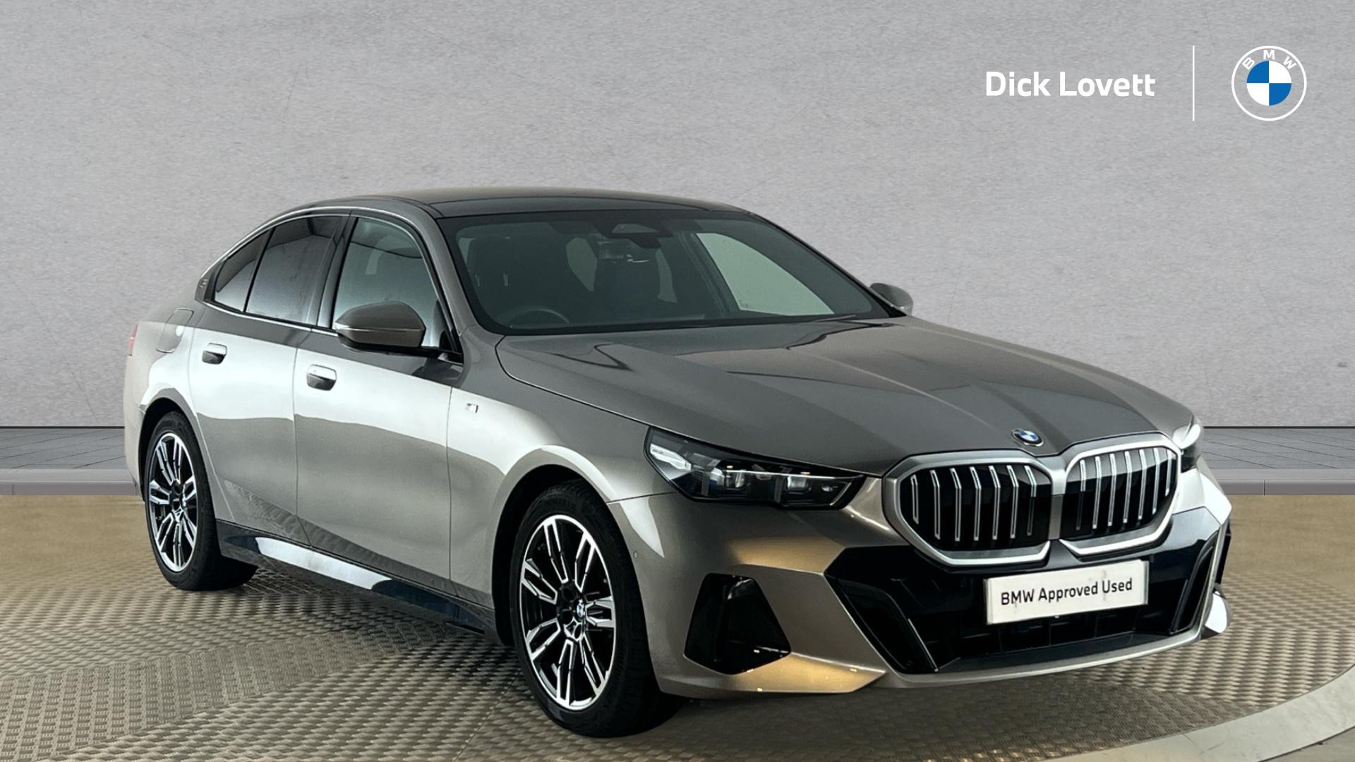 Main listing image - BMW 5 Series