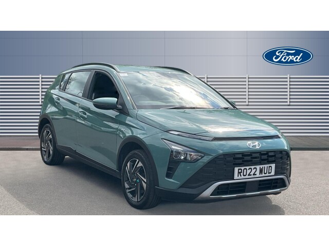 Main listing image - Hyundai Bayon