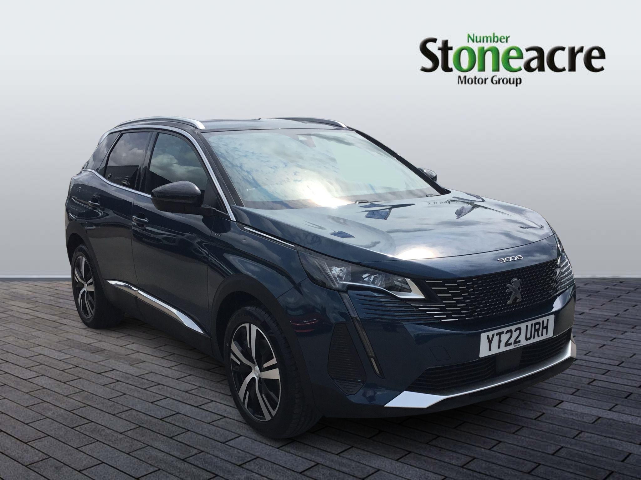 Main listing image - Peugeot 3008