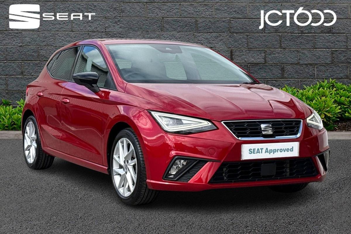 Main listing image - SEAT Ibiza