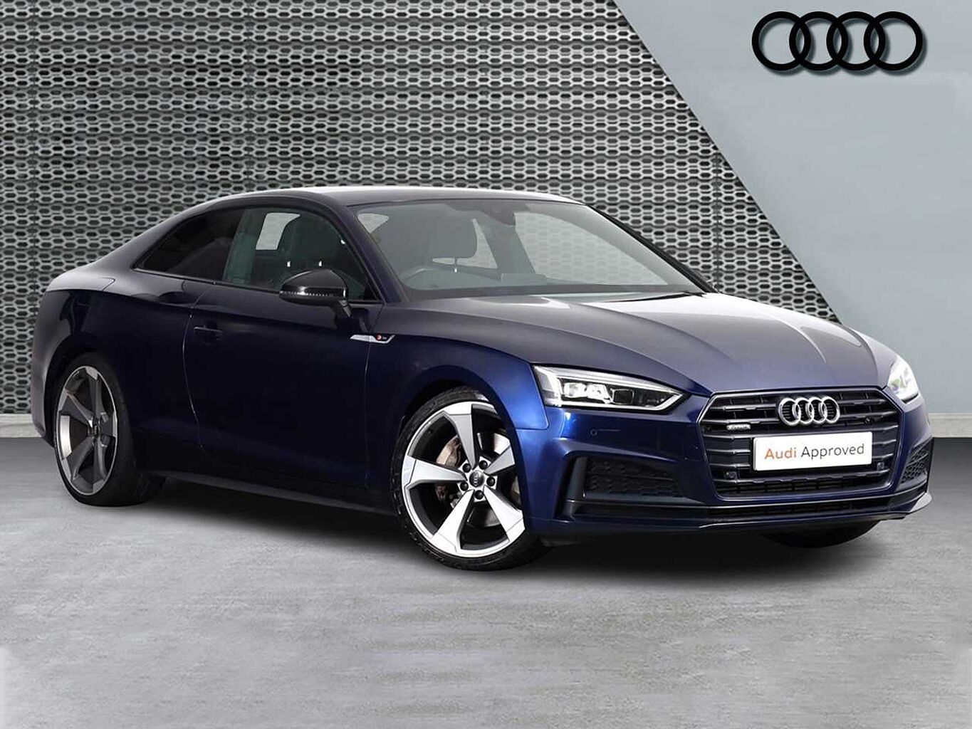 Main listing image - Audi A5