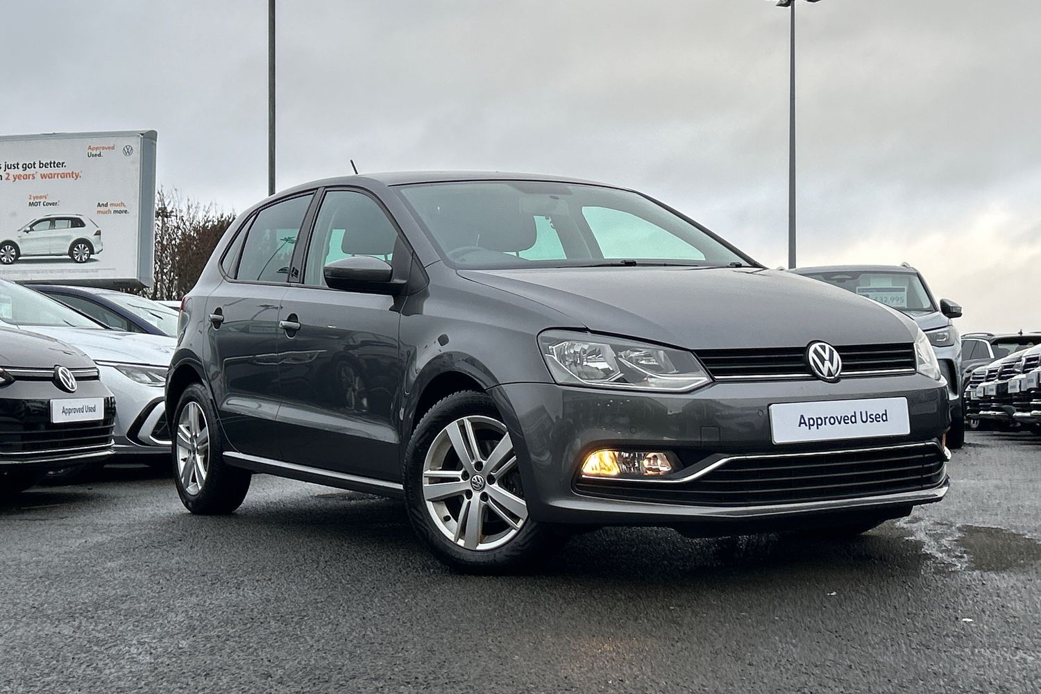 Main listing image - Volkswagen Polo