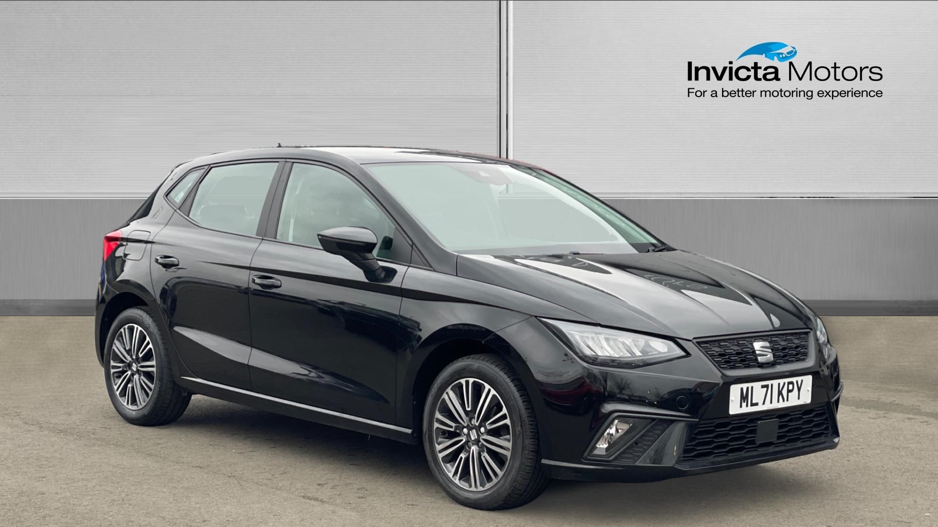 Main listing image - SEAT Ibiza