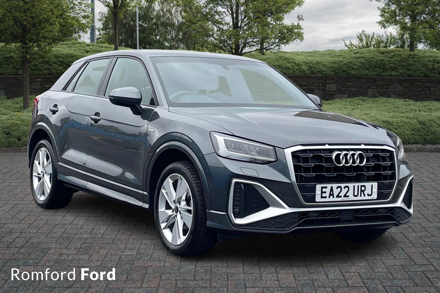 Main listing image - Audi Q2