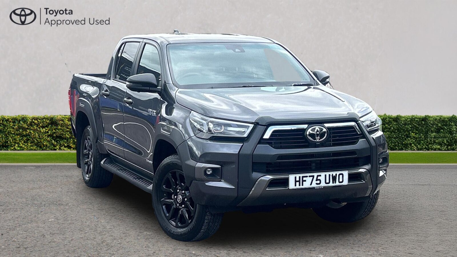 Main listing image - Toyota Hilux