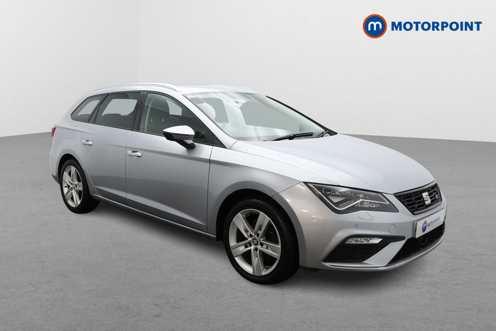 Main listing image - SEAT Leon ST