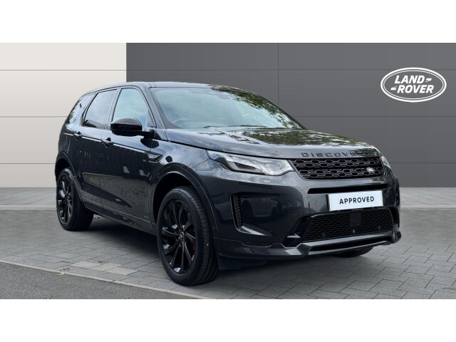 Main listing image - Land Rover Discovery Sport
