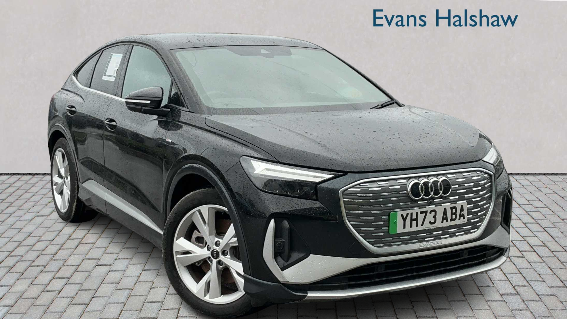 Main listing image - Audi Q4 e-tron Sportback