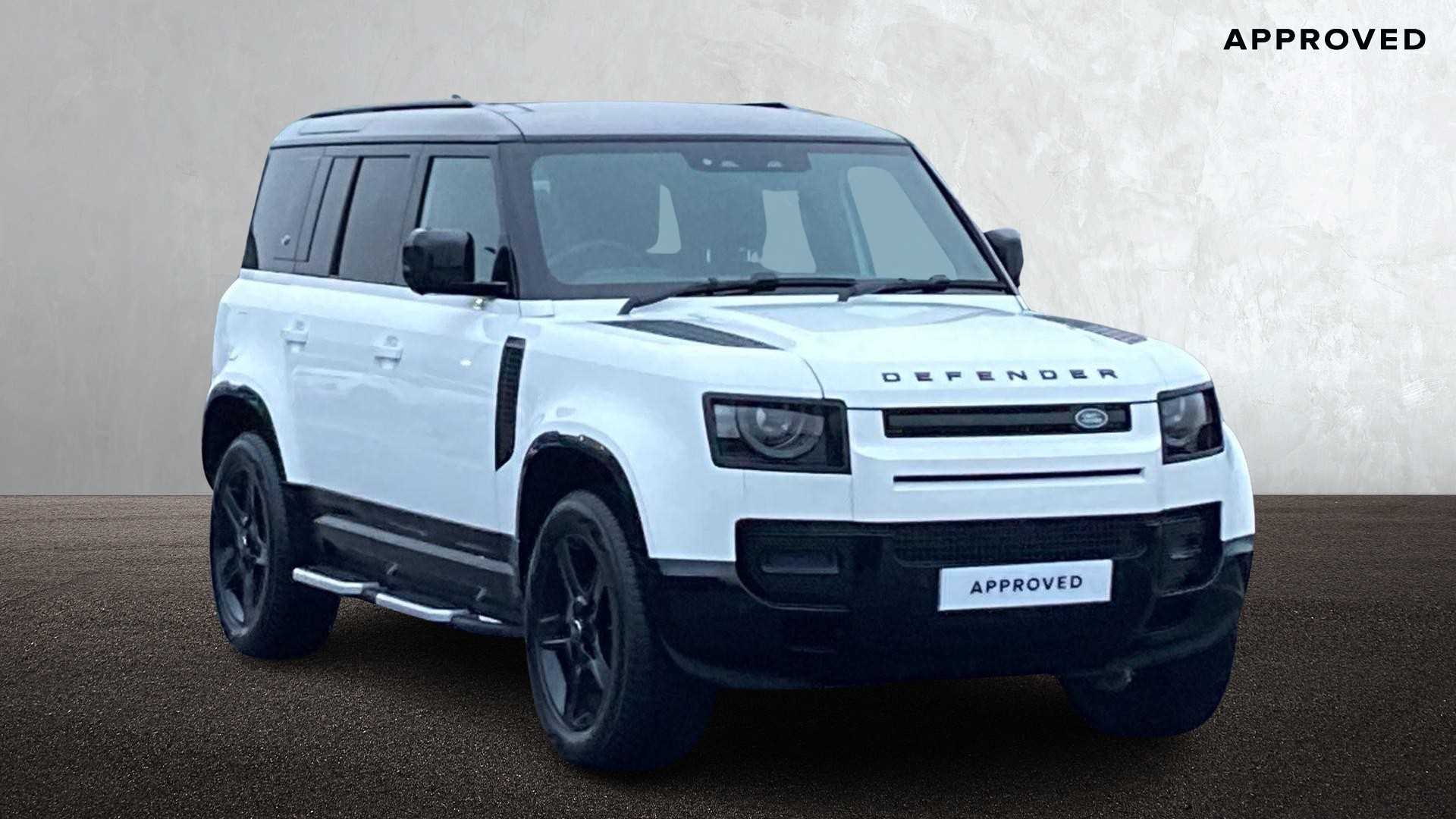 Main listing image - Land Rover Defender