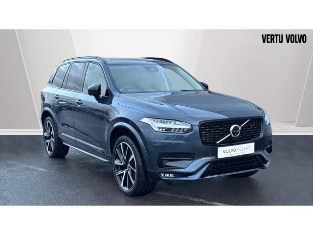 Main listing image - Volvo XC90