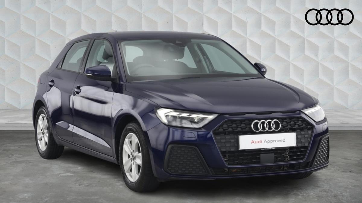 Main listing image - Audi A1