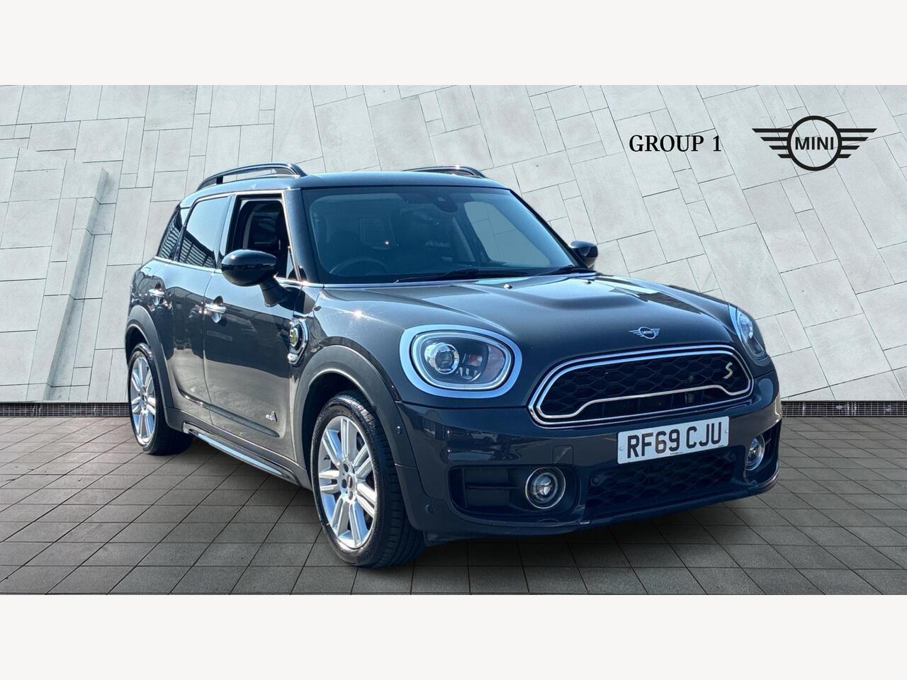 Main listing image - MINI Countryman