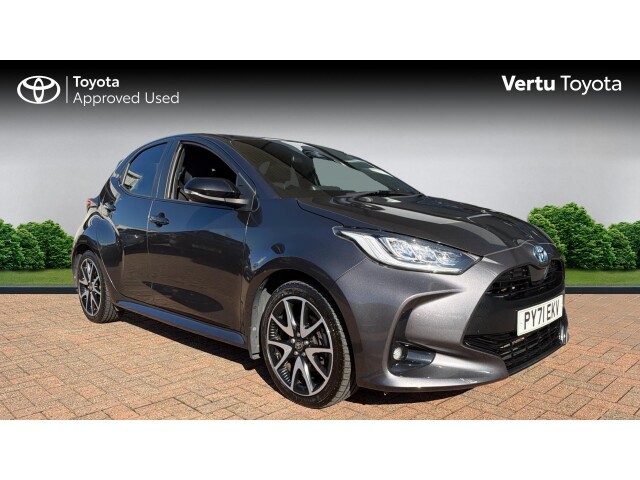 Main listing image - Toyota Yaris
