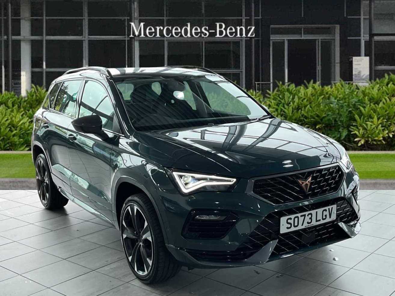 Main listing image - Cupra Ateca