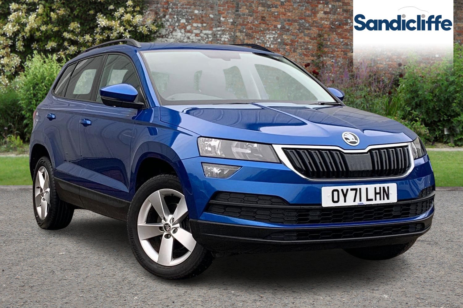 Main listing image - Skoda Karoq