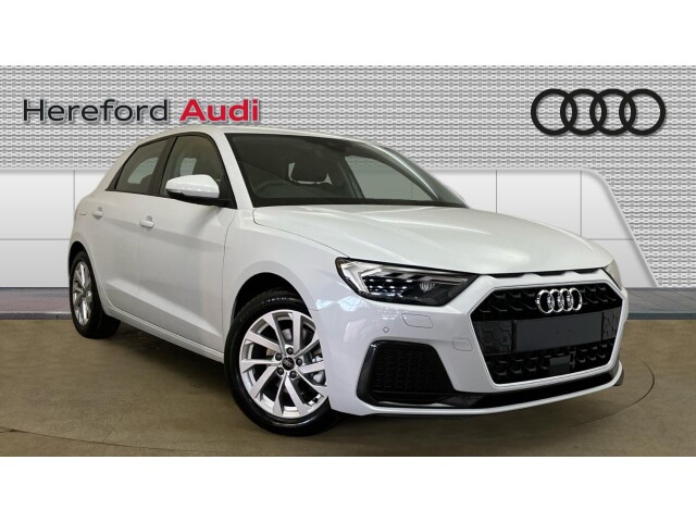 Main listing image - Audi A1