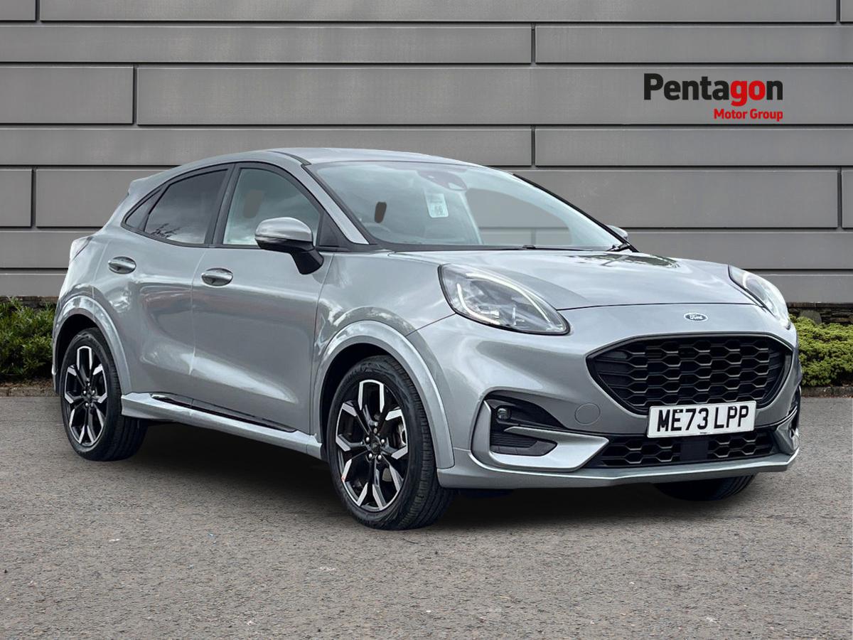 Main listing image - Ford Puma