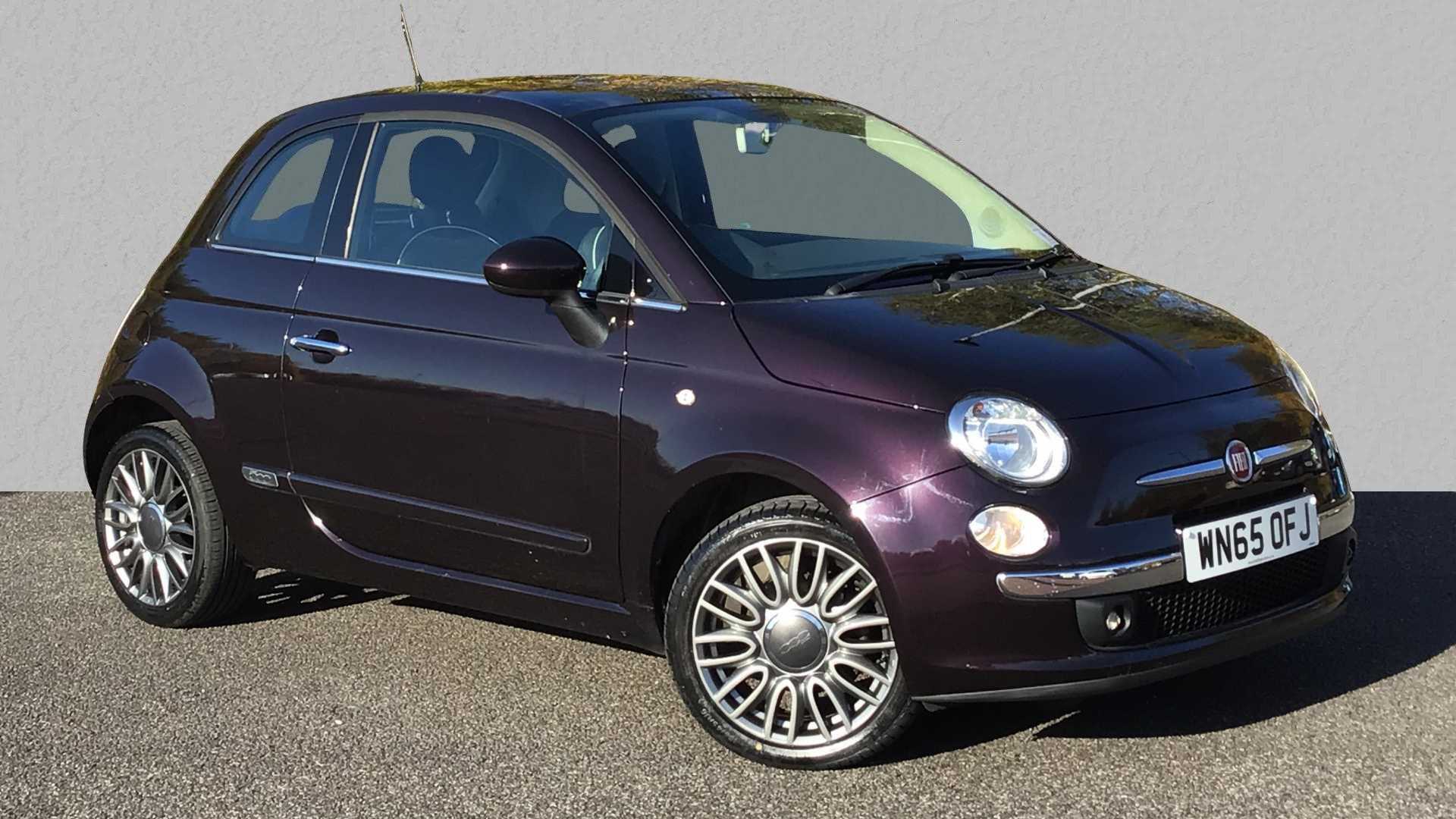 Main listing image - Fiat 500