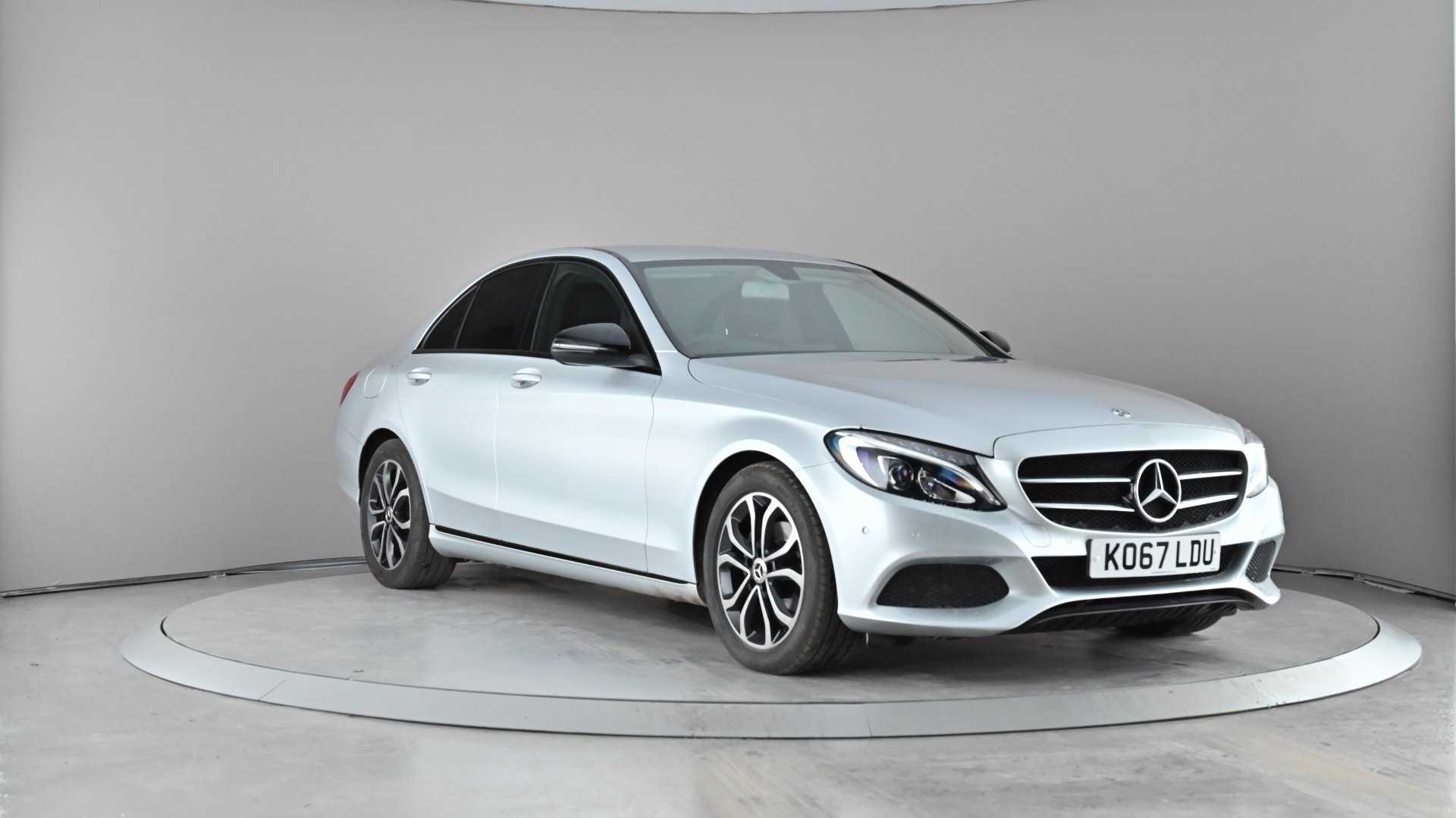 Main listing image - Mercedes-Benz C-Class