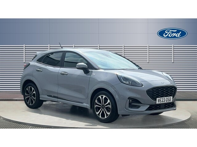 Main listing image - Ford Puma