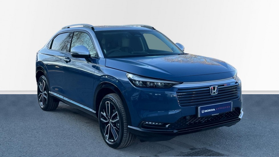Main listing image - Honda HR-V
