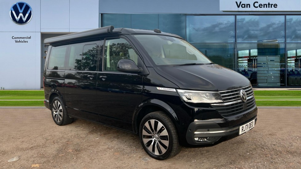 Main listing image - Volkswagen California