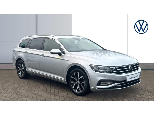 Main listing image - Volkswagen Passat Estate