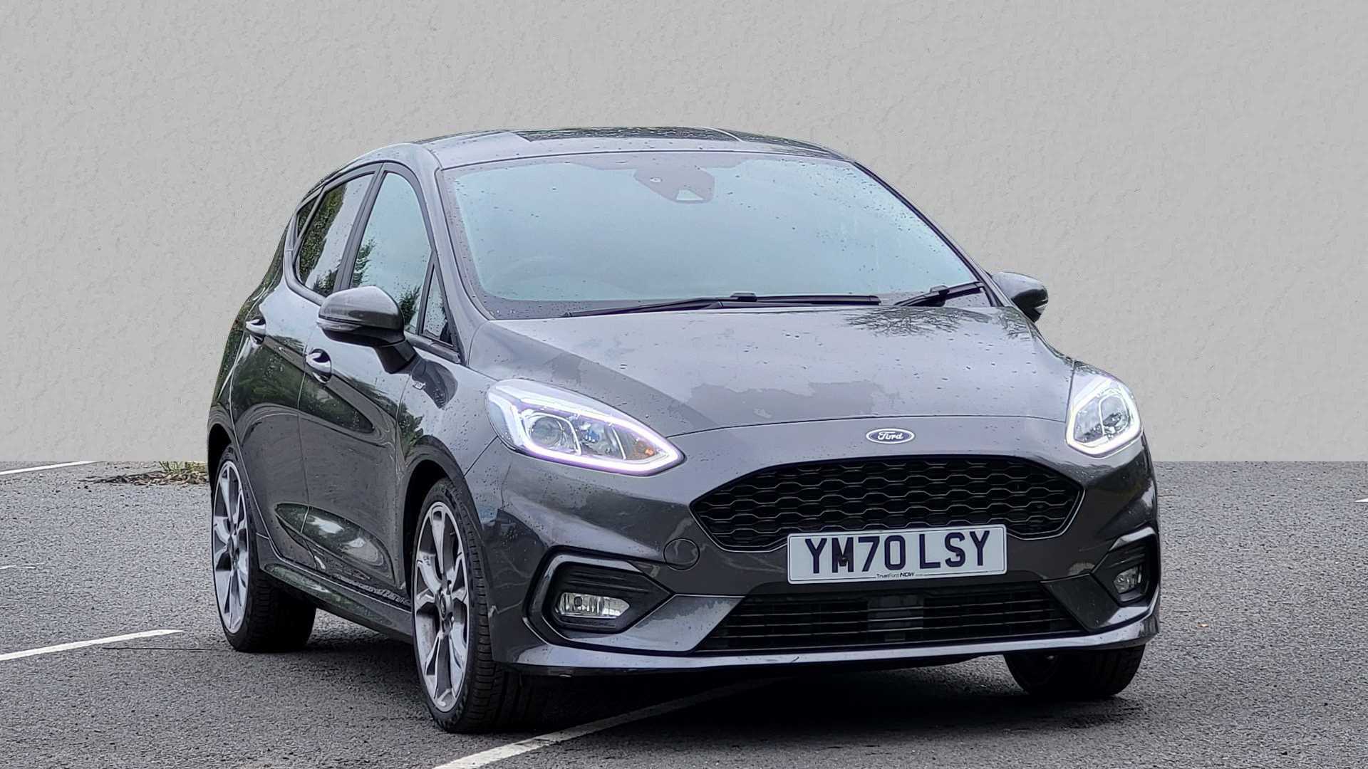 Main listing image - Ford Fiesta