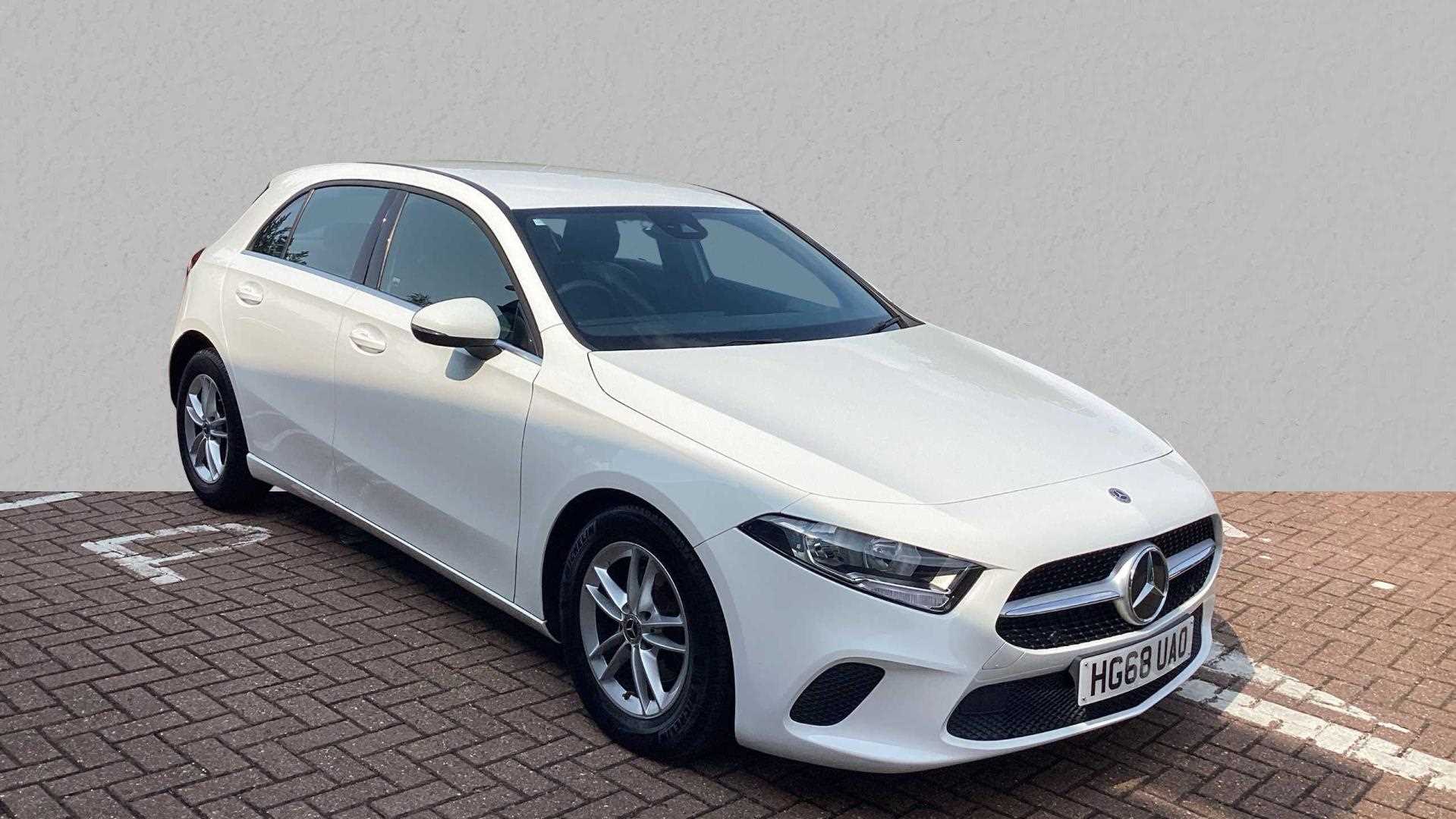 Main listing image - Mercedes-Benz A-Class