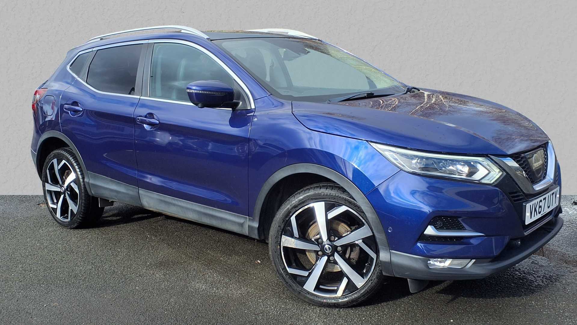 Main listing image - Nissan Qashqai