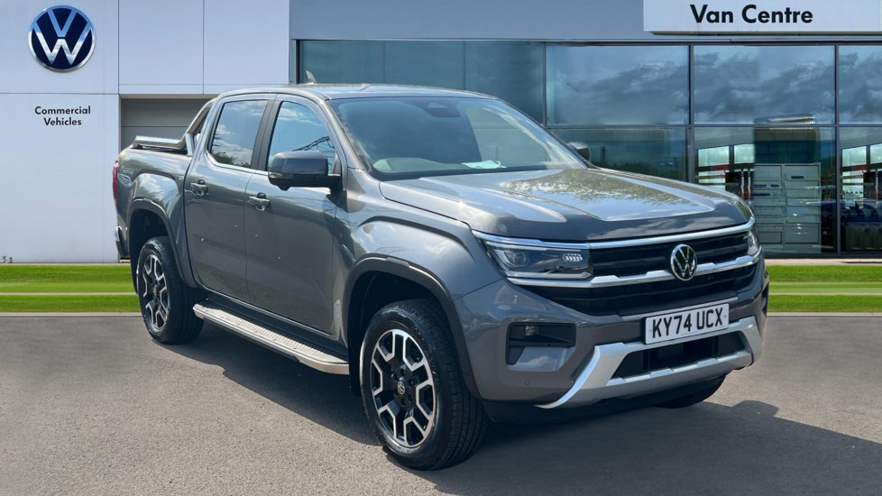 Main listing image - Volkswagen Amarok