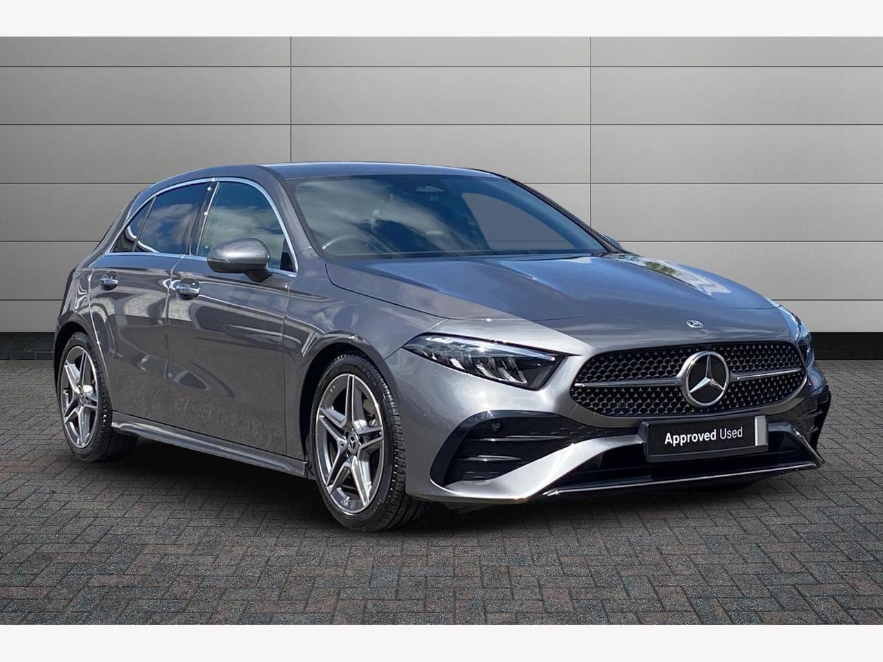 Main listing image - Mercedes-Benz A-Class