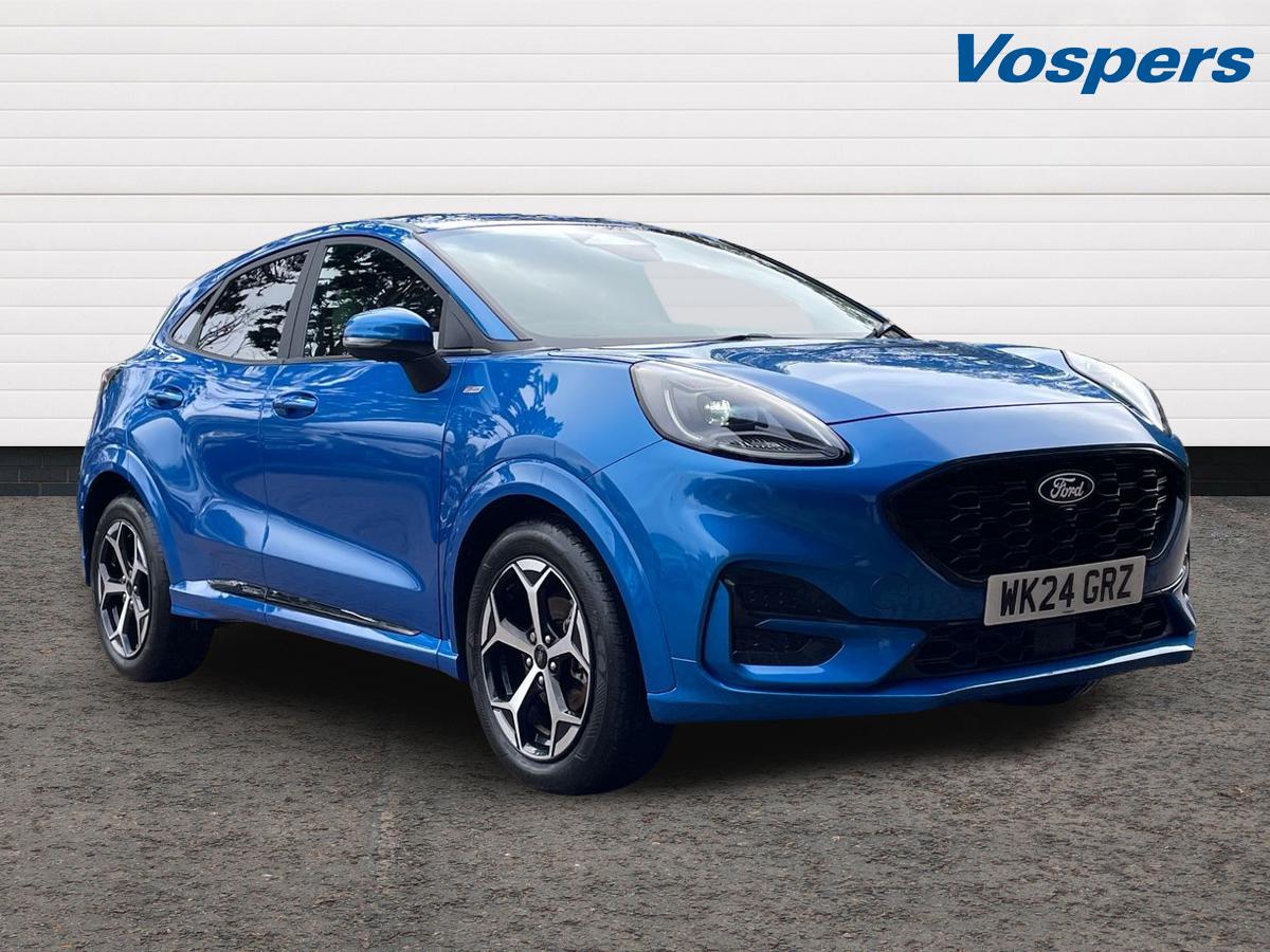 Main listing image - Ford Puma