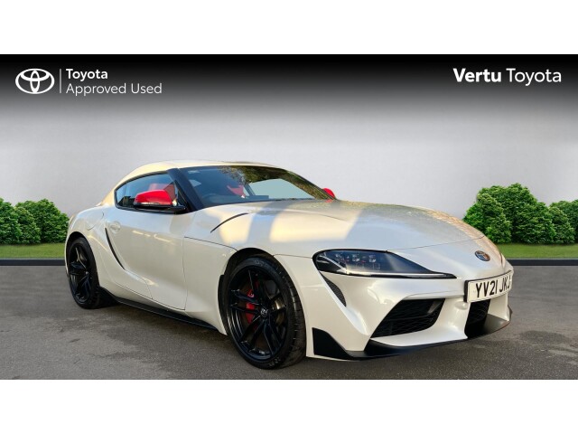 Main listing image - Toyota GR Supra