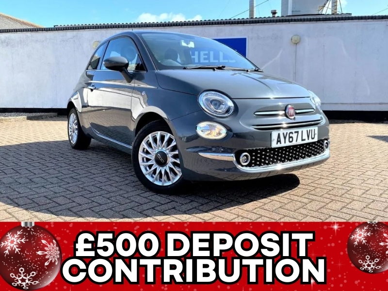 Main listing image - Fiat 500