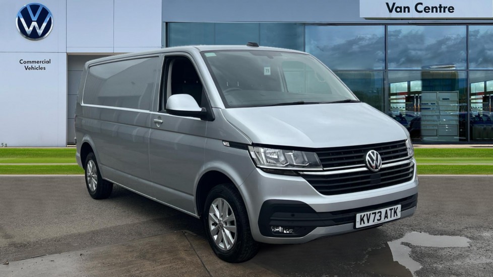 Main listing image - Volkswagen Transporter