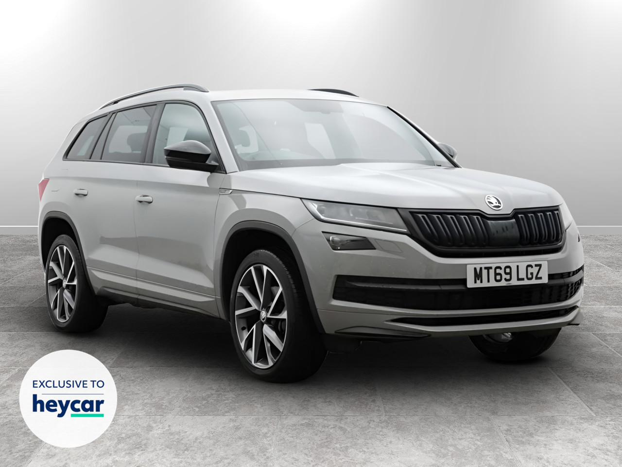 Main listing image - Skoda Kodiaq