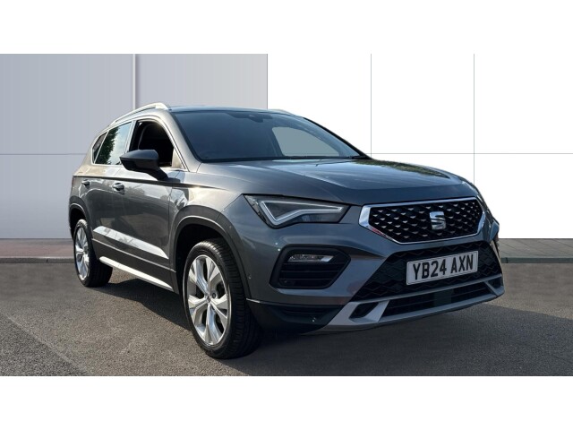 Main listing image - SEAT Ateca