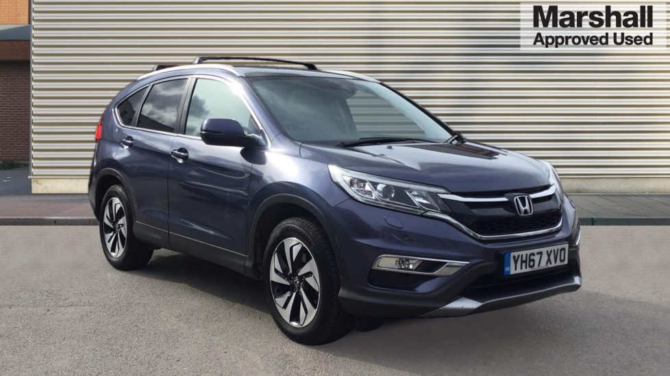 Main listing image - Honda CR-V